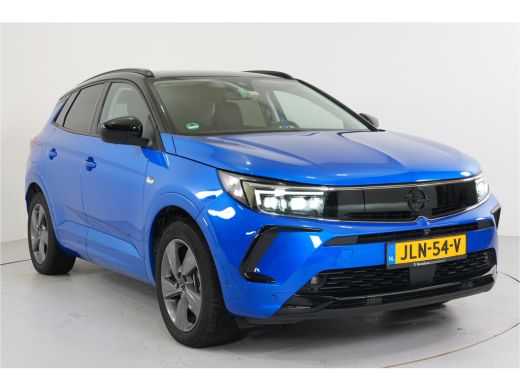 Opel Grandland 1.6 Turbo GSe 4x4 PHEV 300 pk | Trekhaak | AGR stoelen | 360&deg; Cam | Stl. verw. | Adaptive Cruise ... ActivLease financial lease