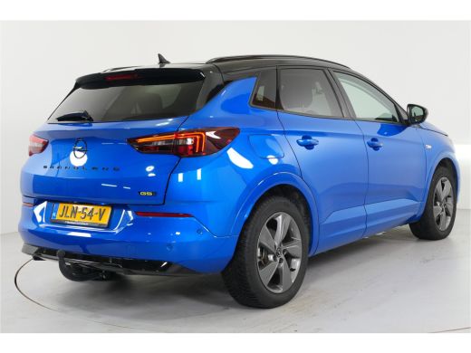 Opel Grandland 1.6 Turbo GSe 4x4 PHEV 300 pk | Trekhaak | AGR stoelen | 360&deg; Cam | Stl. verw. | Adaptive Cruise ... ActivLease financial lease