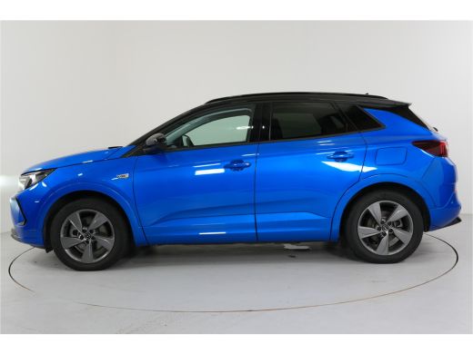 Opel Grandland 1.6 Turbo GSe 4x4 PHEV 300 pk | Trekhaak | AGR stoelen | 360&deg; Cam | Stl. verw. | Adaptive Cruise ... ActivLease financial lease