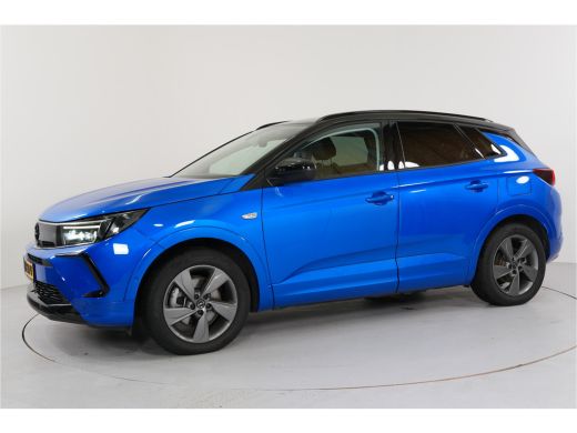 Opel Grandland 1.6 Turbo GSe 4x4 PHEV 300 pk | Trekhaak | AGR stoelen | 360&deg; Cam | Stl. verw. | Adaptive Cruise ... ActivLease financial lease
