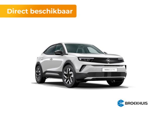 Opel Mokka-e Business Edition - Electric | 17" Lichtmetalen velgen | Achteruitrijcamera | Adaptive Cruise control ActivLease financial lease