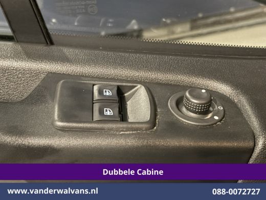 Opel Vivaro 1.6 CDTI 122pk L1H1 Dubbele Cabine Euro6 Airco | 6-Zits | LED | Cruisecontrol | Trekhaak ActivLease financial lease