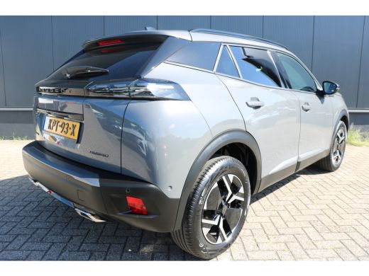 Peugeot 2008 1.2 Hybrid 136 Allure | Navi | Keyless entry | Camera V+A | LMV | Ad. Cruise control | DAB | ActivLease financial lease