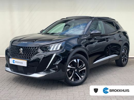 Peugeot 2008 1.2 PureTech GT Airco | Camera | Cruise Control | DAB | Focal-Audio | Keyless | Pano | LED | LMV ... ActivLease financial lease