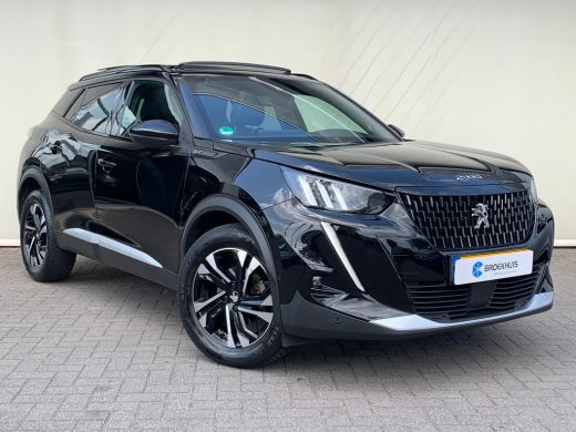 Peugeot 2008 1.2 PureTech GT Airco | Camera | Cruise Control | DAB | Focal-Audio | Keyless | Pano | LED | LMV ... ActivLease financial lease