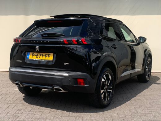Peugeot 2008 1.2 PureTech GT Airco | Camera | Cruise Control | DAB | Focal-Audio | Keyless | Pano | LED | LMV ... ActivLease financial lease