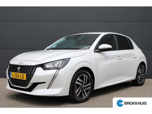 Peugeot 208 1.2 PureTech 100pk Allure Pack | Navigatie | Camera | Apple carplay | Bluetooth | NL auto | 1e Ei... ActivLease financial lease