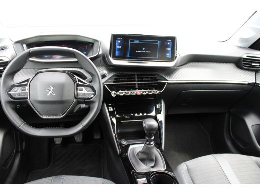 Peugeot 208 1.2 PureTech 100pk Allure Pack | Navigatie | Camera | Apple carplay | Bluetooth | NL auto | 1e Ei... ActivLease financial lease