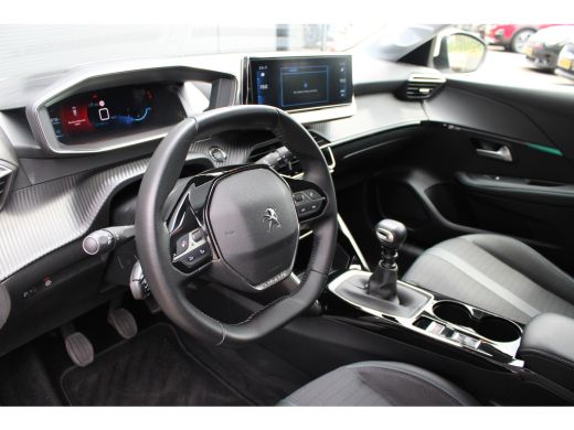 Peugeot 208 1.2 PureTech 100pk Allure Pack | Navigatie | Camera | Apple carplay | Bluetooth | NL auto | 1e Ei... ActivLease financial lease