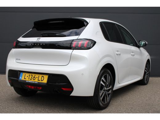 Peugeot 208 1.2 PureTech 100pk Allure Pack | Navigatie | Camera | Apple carplay | Bluetooth | NL auto | 1e Ei... ActivLease financial lease