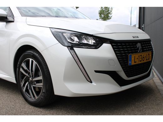 Peugeot 208 1.2 PureTech 100pk Allure Pack | Navigatie | Camera | Apple carplay | Bluetooth | NL auto | 1e Ei... ActivLease financial lease