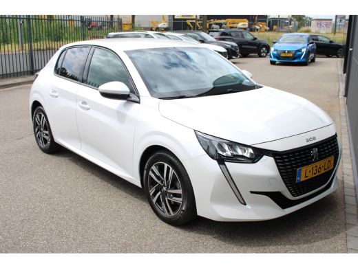 Peugeot 208 1.2 PureTech 100pk Allure Pack | Navigatie | Camera | Apple carplay | Bluetooth | NL auto | 1e Ei... ActivLease financial lease