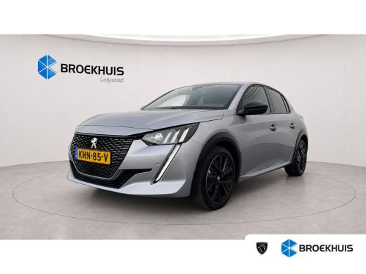 Peugeot 208 1.2 PURETECH 100PK GT PACK / NAVI / LEDER / CLIMA / PDC / 17" LMV / CAMERA / KEYLESS / CRUISECONT... ActivLease financial lease