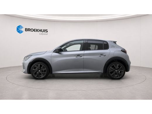 Peugeot 208 1.2 PURETECH 100PK GT PACK / NAVI / LEDER / CLIMA / PDC / 17" LMV / CAMERA / KEYLESS / CRUISECONT... ActivLease financial lease