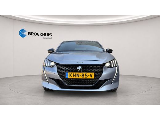 Peugeot 208 1.2 PURETECH 100PK GT PACK / NAVI / LEDER / CLIMA / PDC / 17" LMV / CAMERA / KEYLESS / CRUISECONT... ActivLease financial lease