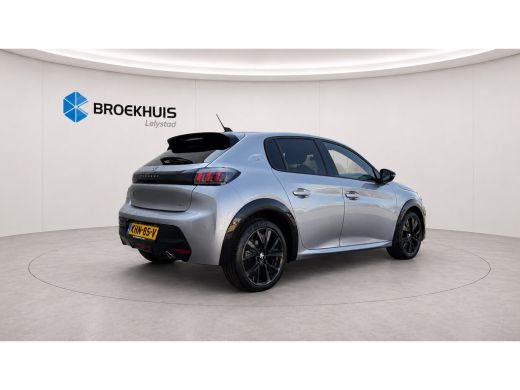 Peugeot 208 1.2 PURETECH 100PK GT PACK / NAVI / LEDER / CLIMA / PDC / 17" LMV / CAMERA / KEYLESS / CRUISECONT... ActivLease financial lease