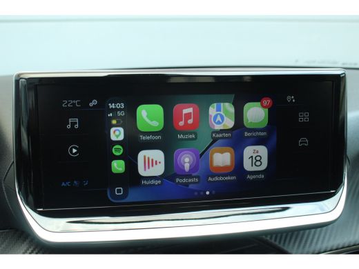 Peugeot 208 Style, (2024-G0) | Carplay | Cruise | Airco | Pdc | Centrale deurvergrendeling | | Carplay | Crui... ActivLease financial lease
