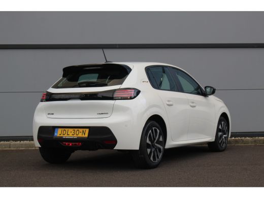 Peugeot 208 Style, (2024-G0) | Carplay | Cruise | Airco | Pdc | Centrale deurvergrendeling | | Carplay | Crui... ActivLease financial lease