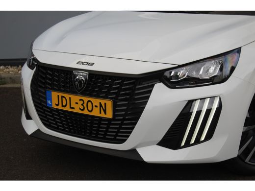 Peugeot 208 Style, (2024-G0) | Carplay | Cruise | Airco | Pdc | Centrale deurvergrendeling | | Carplay | Crui... ActivLease financial lease