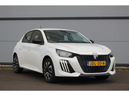 Peugeot 208 Style, (2024-G0) | Carplay | Cruise | Airco | Pdc | Centrale deurvergrendeling | | Carplay | Crui... ActivLease financial lease