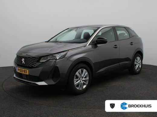 Peugeot 3008 1.2 PureTech Active Pack Business | Automaat |  Camera | Cruise | Clima | PDC V+A | Carplay | ActivLease financial lease