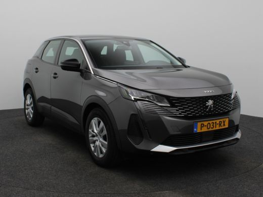 Peugeot 3008 1.2 PureTech Active Pack Business | Automaat |  Camera | Cruise | Clima | PDC V+A | Carplay | ActivLease financial lease