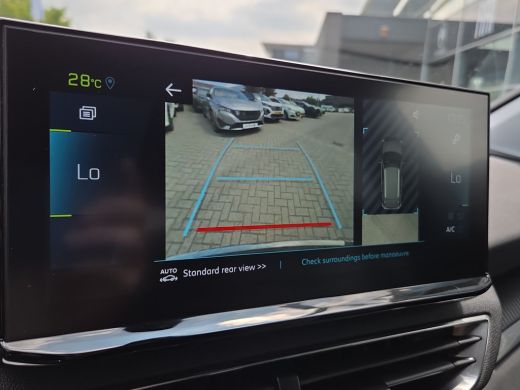 Peugeot 3008 1.6 HYbrid 225 Allure Full LED | Parkeersensoren | Camera | Full map navigatie | Carplay/android ... ActivLease financial lease