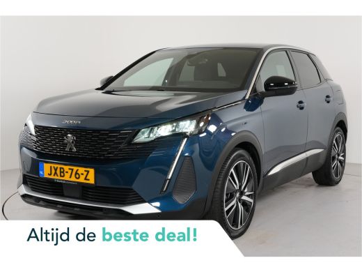 Peugeot 3008 1.6 HYbrid 225 pk PHEV | Stl. verw. | Navi | ACC | 360&deg; Cam | Keyless | Apple/Android | ActivLease financial lease