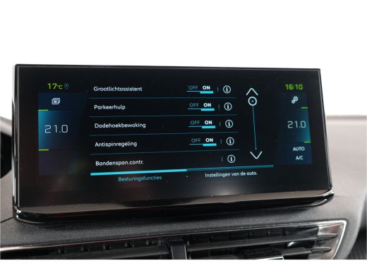 Peugeot 3008 1.6 HYbrid 225 pk PHEV | Stl. verw. | Navi | ACC | 360&deg; Cam | Keyless | Apple/Android | ActivLease financial lease