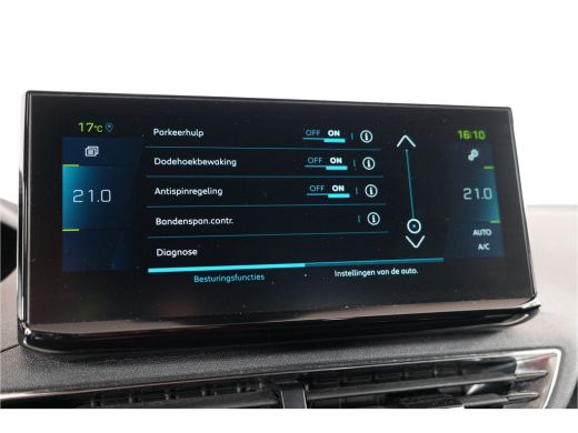 Peugeot 3008 1.6 HYbrid 225 pk PHEV | Stl. verw. | Navi | ACC | 360&deg; Cam | Keyless | Apple/Android | ActivLease financial lease