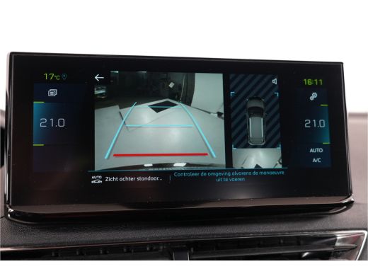 Peugeot 3008 1.6 HYbrid 225 pk PHEV | Stl. verw. | Navi | ACC | 360&deg; Cam | Keyless | Apple/Android | ActivLease financial lease