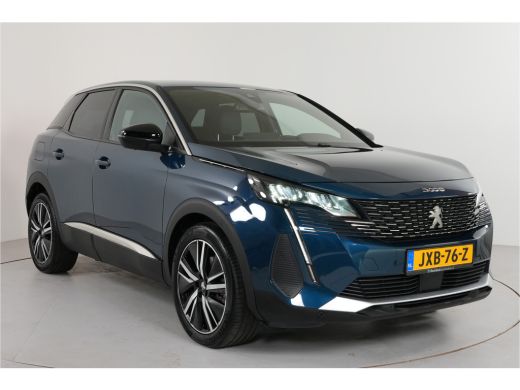 Peugeot 3008 1.6 HYbrid 225 pk PHEV | Stl. verw. | Navi | ACC | 360&deg; Cam | Keyless | Apple/Android | ActivLease financial lease