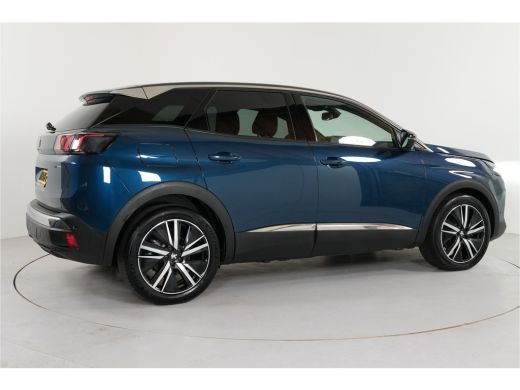 Peugeot 3008 1.6 HYbrid 225 pk PHEV | Stl. verw. | Navi | ACC | 360&deg; Cam | Keyless | Apple/Android | ActivLease financial lease