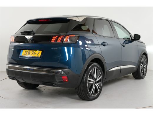 Peugeot 3008 1.6 HYbrid 225 pk PHEV | Stl. verw. | Navi | ACC | 360&deg; Cam | Keyless | Apple/Android | ActivLease financial lease