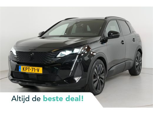 Peugeot 3008 1.6 HYbrid4 300 pk GT Pack Business | Pano | Leder | Massage | ActivLease financial lease