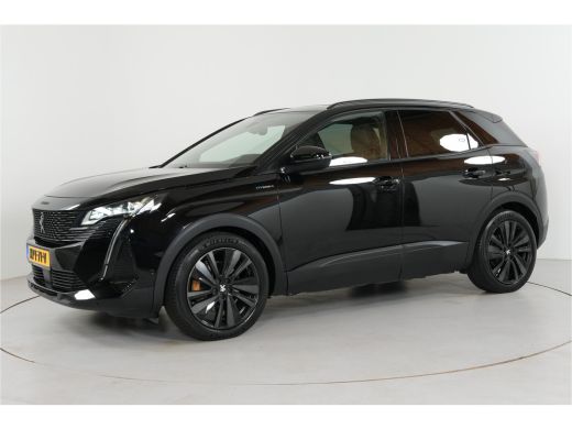 Peugeot 3008 1.6 HYbrid4 300 pk GT Pack Business | Pano | Leder | Massage | ActivLease financial lease