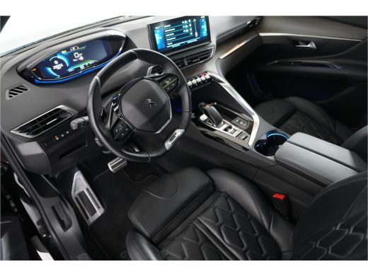 Peugeot 3008 1.6 HYbrid4 300 pk GT Pack Business | Pano | Leder | Massage | ActivLease financial lease