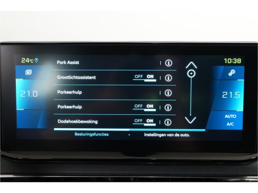 Peugeot 3008 1.6 HYbrid4 300 pk GT Pack Business | Pano | Leder | Massage | ActivLease financial lease