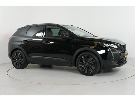 Peugeot 3008 1.6 HYbrid4 300 pk GT Pack Business | Pano | Leder | Massage | ActivLease financial lease