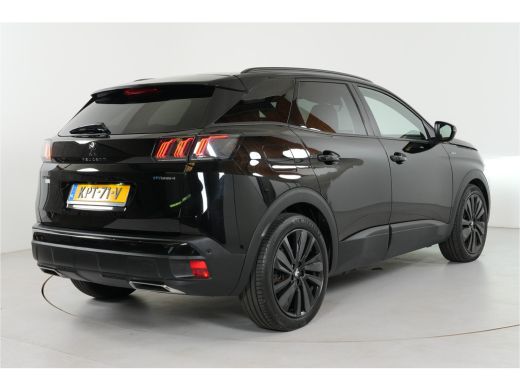 Peugeot 3008 1.6 HYbrid4 300 pk GT Pack Business | Pano | Leder | Massage | ActivLease financial lease