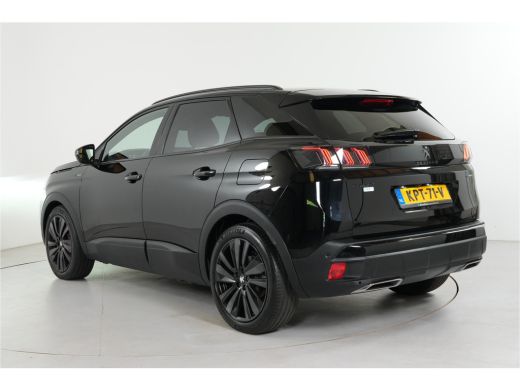 Peugeot 3008 1.6 HYbrid4 300 pk GT Pack Business | Pano | Leder | Massage | ActivLease financial lease