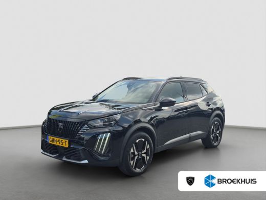 Peugeot e-2008 EV GT 54 kWh 3 fase | Camera | Adaptive CC | Full LED | Keyless | Full map navigatie | Carplay/an... ActivLease financial lease