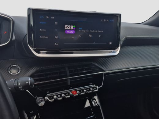 Peugeot e-2008 EV GT 54 kWh 3 fase | Camera | Adaptive CC | Full LED | Keyless | Full map navigatie | Carplay/an... ActivLease financial lease