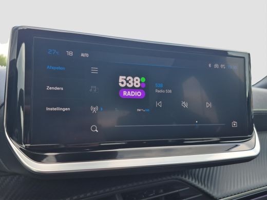 Peugeot e-2008 EV GT 54 kWh 3 fase | Camera | Adaptive CC | Full LED | Keyless | Full map navigatie | Carplay/an... ActivLease financial lease