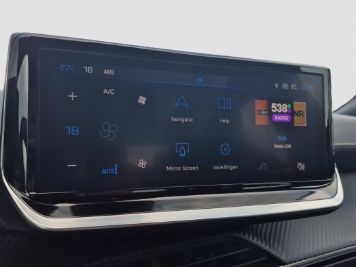 Peugeot e-2008 EV GT 54 kWh 3 fase | Camera | Adaptive CC | Full LED | Keyless | Full map navigatie | Carplay/an... ActivLease financial lease