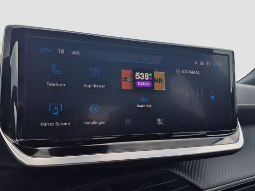 Peugeot e-2008 EV GT 54 kWh 3 fase | Camera | Adaptive CC | Full LED | Keyless | Full map navigatie | Carplay/an... ActivLease financial lease