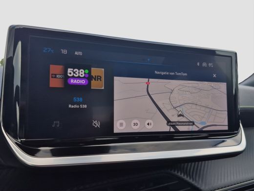 Peugeot e-2008 EV GT 54 kWh 3 fase | Camera | Adaptive CC | Full LED | Keyless | Full map navigatie | Carplay/an... ActivLease financial lease