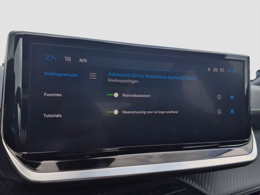 Peugeot e-2008 EV GT 54 kWh 3 fase | Camera | Adaptive CC | Full LED | Keyless | Full map navigatie | Carplay/an... ActivLease financial lease