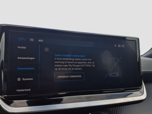 Peugeot e-2008 EV GT 54 kWh 3 fase | Camera | Adaptive CC | Full LED | Keyless | Full map navigatie | Carplay/an... ActivLease financial lease