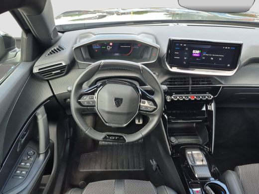 Peugeot e-2008 EV GT 54 kWh 3 fase | Camera | Adaptive CC | Full LED | Keyless | Full map navigatie | Carplay/an... ActivLease financial lease